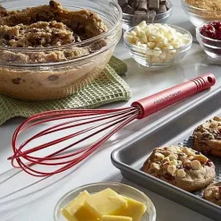 Outlet Food Network Silicone Whisk Cooking Utensils & Tools