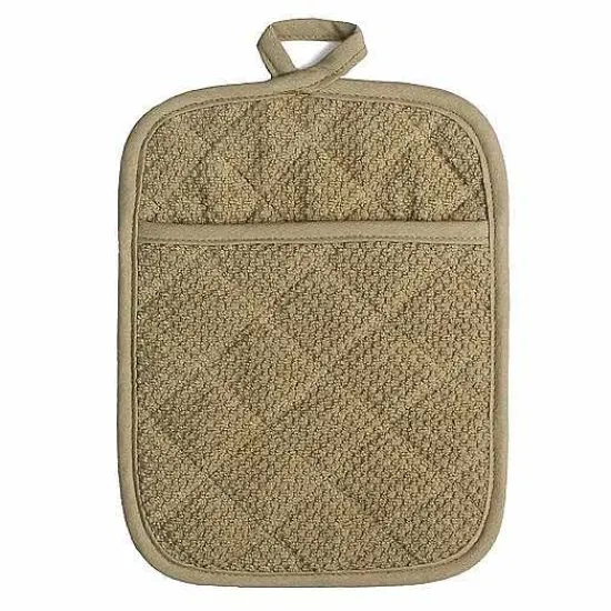 New Food Network Soft Terry Pot Holder Kitchen Linens