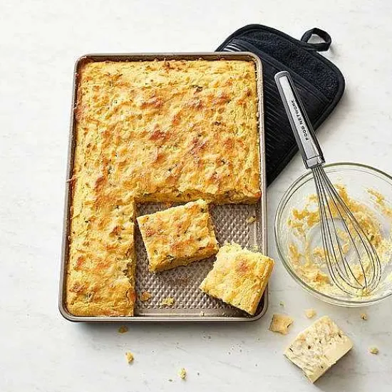 Food Network Striped Silicone Pot Holder Kitchen Linens