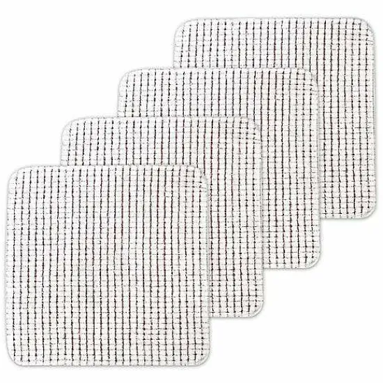 Outlet Food Network Terry Dish Scrubber 4-Pk. Kitchen Linens