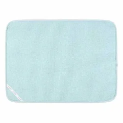 Discount Food Network Textured Waffle Dish Drying Mat Kitchen Accessories