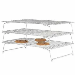 Online Food Network 3-Tier Cooling Rack Cooking Utensils & Tools