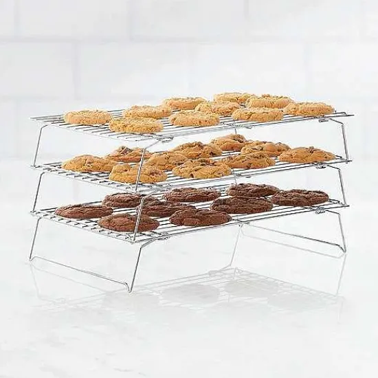 Online Food Network 3-Tier Cooling Rack Cooking Utensils & Tools