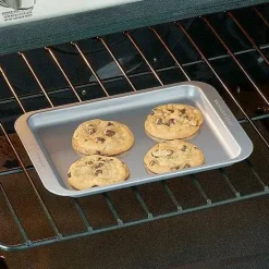 Food Network Toaster Oven Sheet Pan & Crisper Set Cookware & Bakeware