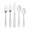 Online Food Network Willow 45-Piece Flatware Set Flatware