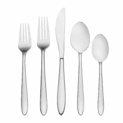Online Food Network Willow 45-Piece Flatware Set Flatware