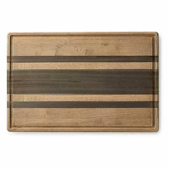 Sale Food Network Wood Cutting Board Cutlery & Knives