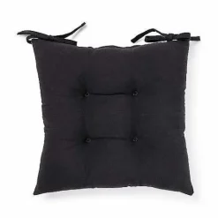 Hot Food Network Woven Grid Chair Pad Decorative Pillows & Chair Pads