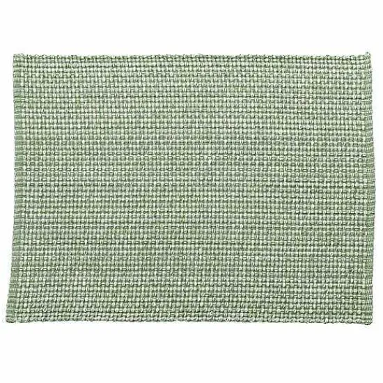 Clearance Food Network Woven Placemat Table Linens