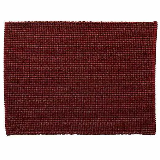 Clearance Food Network Woven Placemat Table Linens