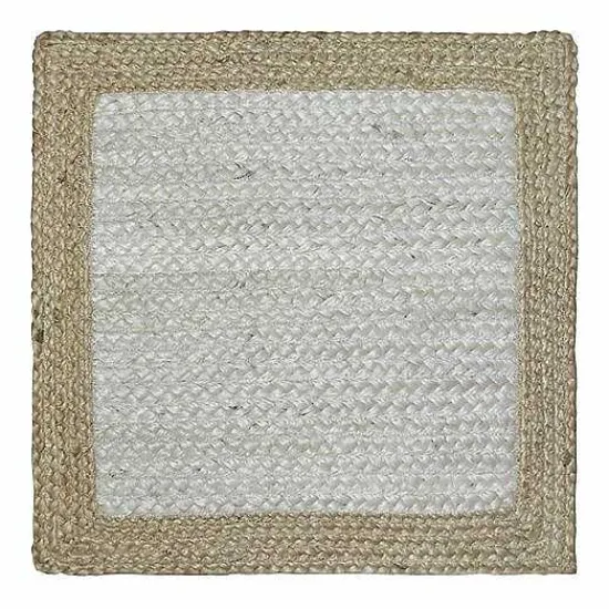Best Food Network Woven Square Placemat Table Linens